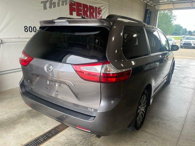 used 2018 Toyota Sienna car, priced at $26,550
