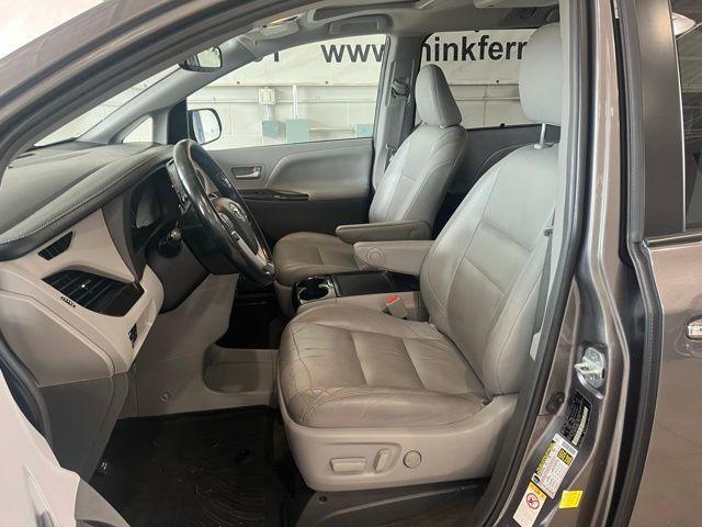 used 2018 Toyota Sienna car, priced at $26,550