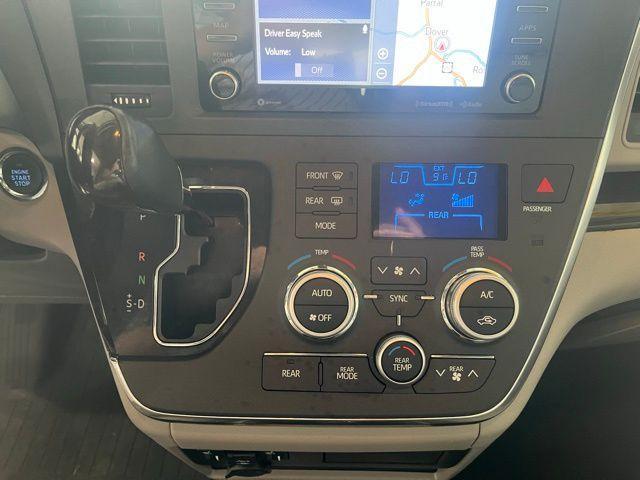 used 2018 Toyota Sienna car, priced at $26,550