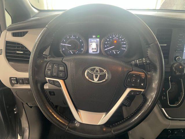 used 2018 Toyota Sienna car, priced at $26,550