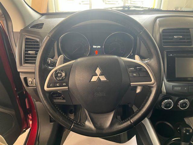 used 2014 Mitsubishi Outlander Sport car, priced at $6,045