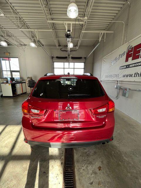 used 2014 Mitsubishi Outlander Sport car, priced at $6,045