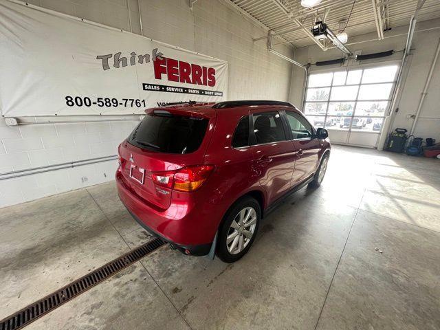 used 2014 Mitsubishi Outlander Sport car, priced at $6,045