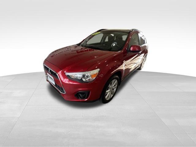 used 2014 Mitsubishi Outlander Sport car, priced at $6,045