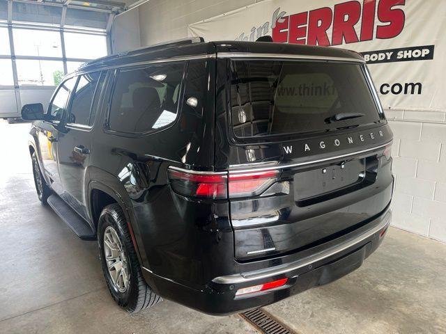 used 2023 Jeep Wagoneer car, priced at $45,500