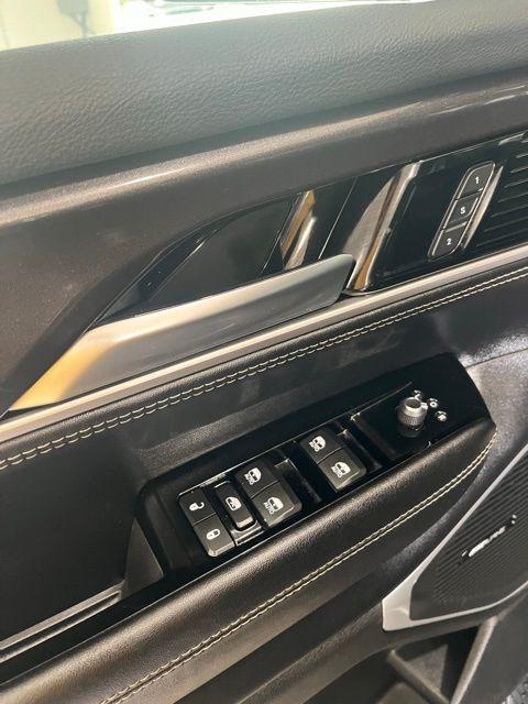 used 2023 Jeep Wagoneer car, priced at $45,500