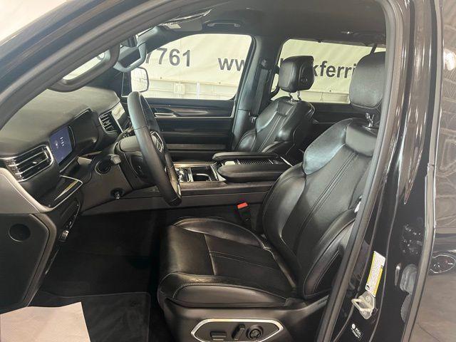 used 2023 Jeep Wagoneer car, priced at $45,500