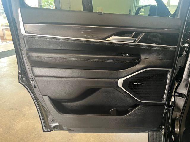 used 2023 Jeep Wagoneer car, priced at $45,500