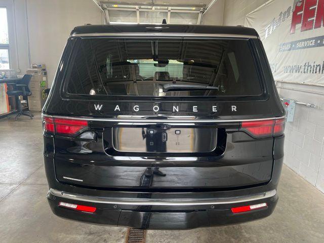 used 2023 Jeep Wagoneer car, priced at $45,500