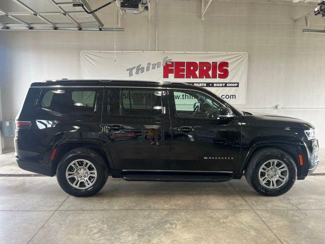 used 2023 Jeep Wagoneer car, priced at $45,500