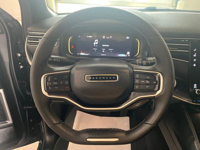 used 2023 Jeep Wagoneer car, priced at $45,500