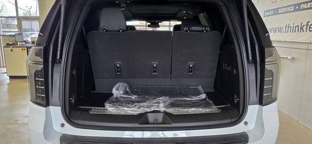 new 2026 Chevrolet Tahoe car, priced at $84,575