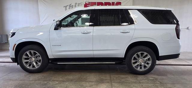new 2026 Chevrolet Tahoe car, priced at $84,575