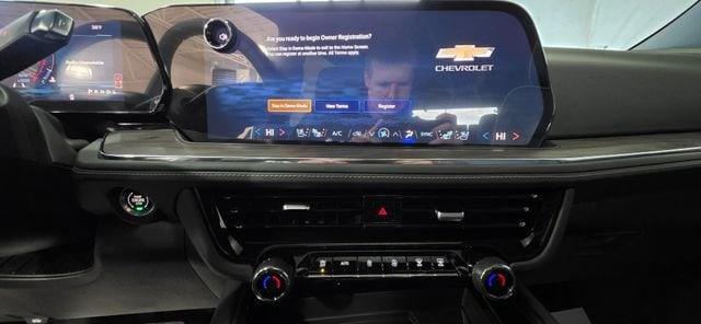 new 2026 Chevrolet Tahoe car, priced at $84,575