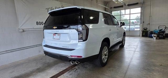 new 2026 Chevrolet Tahoe car, priced at $84,575