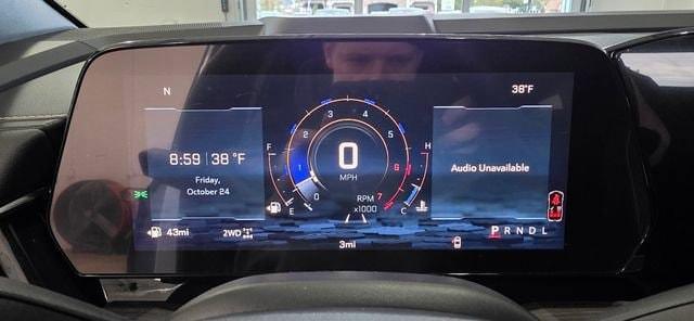 new 2026 Chevrolet Tahoe car, priced at $84,575