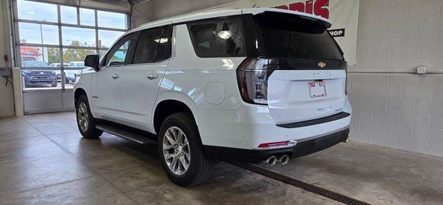new 2026 Chevrolet Tahoe car, priced at $84,575