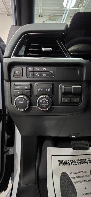 new 2026 Chevrolet Tahoe car, priced at $84,575