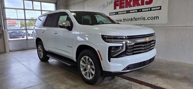 new 2026 Chevrolet Tahoe car, priced at $84,575