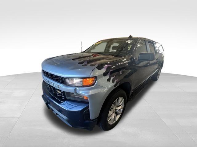 used 2019 Chevrolet Silverado 1500 car, priced at $29,900