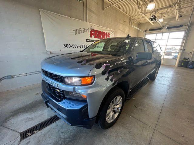 used 2019 Chevrolet Silverado 1500 car, priced at $30,000