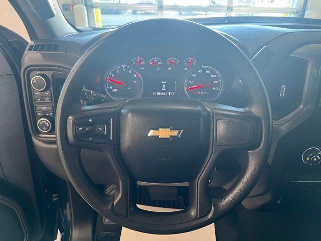 used 2019 Chevrolet Silverado 1500 car, priced at $29,902