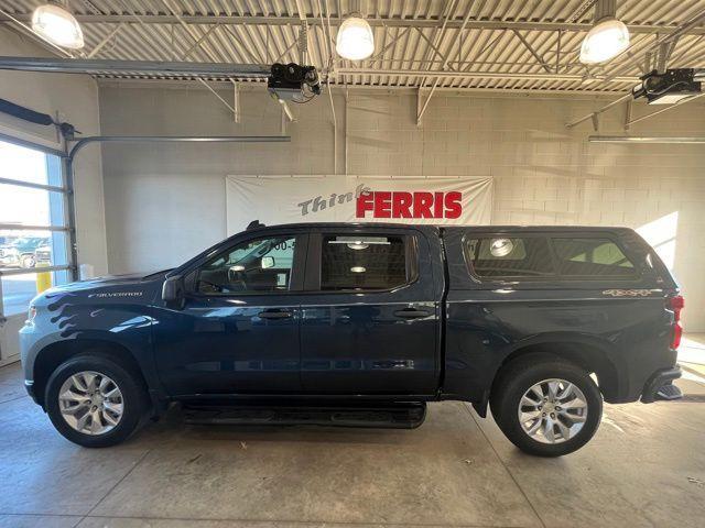 used 2019 Chevrolet Silverado 1500 car, priced at $29,902