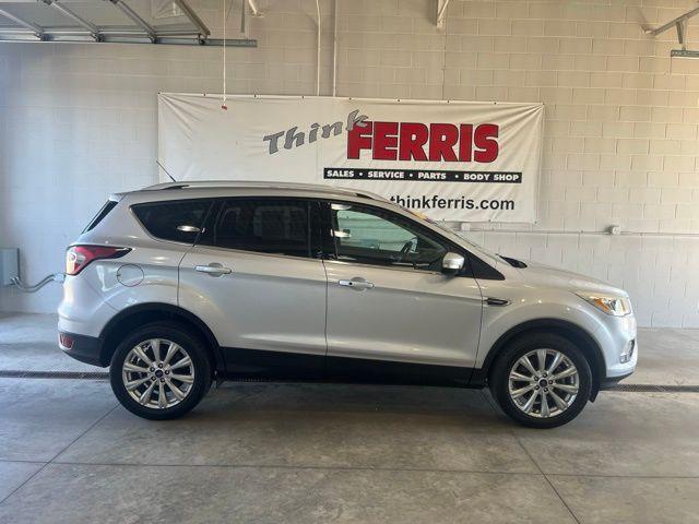 used 2017 Ford Escape car, priced at $17,215