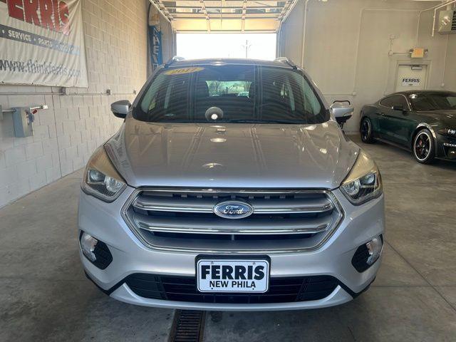 used 2017 Ford Escape car, priced at $17,215
