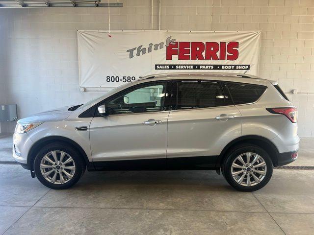 used 2017 Ford Escape car, priced at $17,215