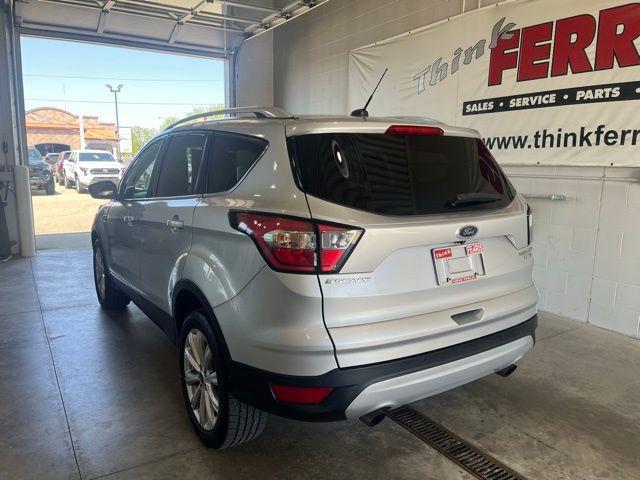 used 2017 Ford Escape car, priced at $17,215