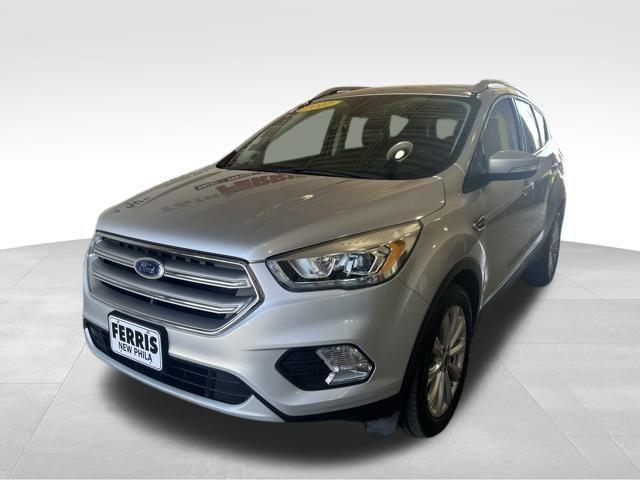 used 2017 Ford Escape car, priced at $17,215