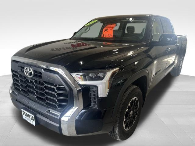 used 2022 Toyota Tundra car, priced at $45,594