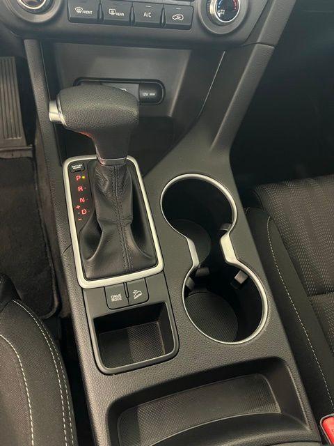 used 2022 Kia Sportage car, priced at $17,425