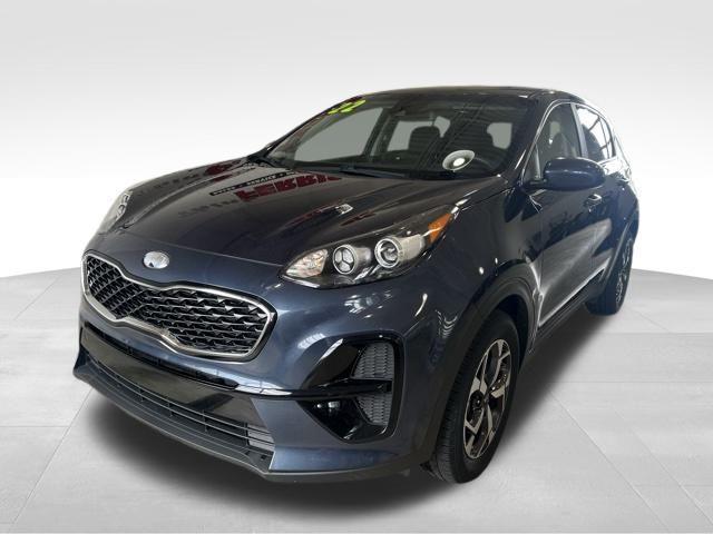 used 2022 Kia Sportage car, priced at $17,425