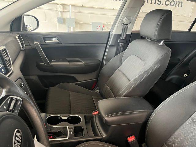 used 2022 Kia Sportage car, priced at $17,425