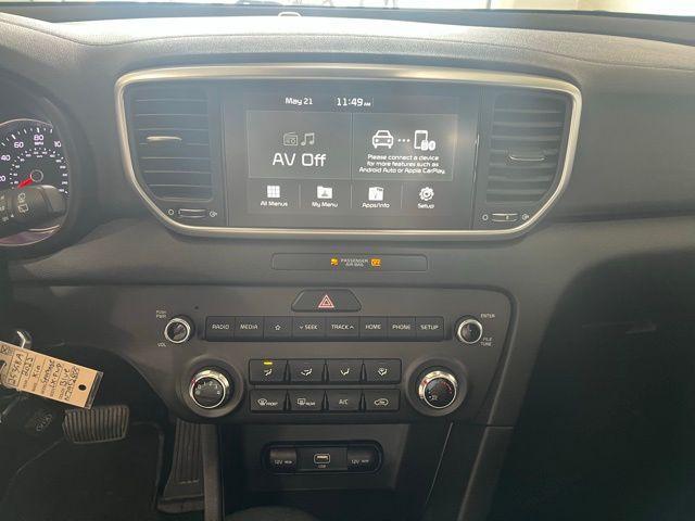 used 2022 Kia Sportage car, priced at $17,425