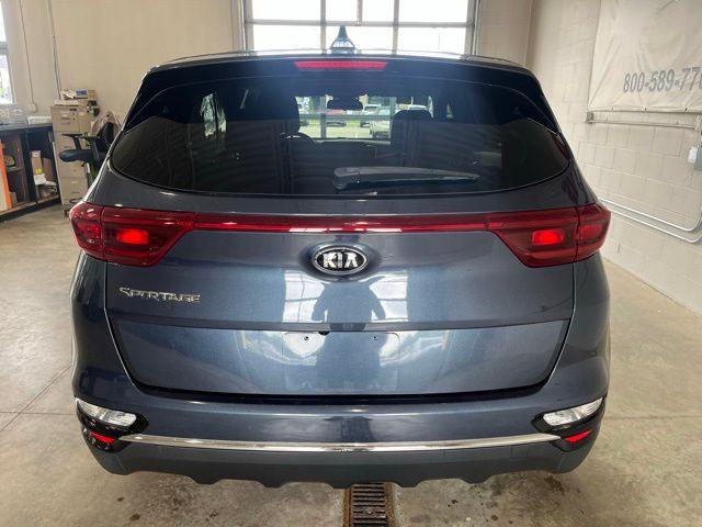 used 2022 Kia Sportage car, priced at $17,425