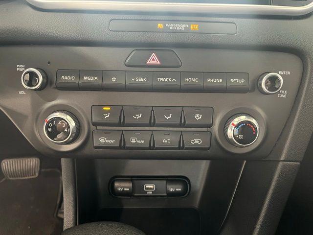 used 2022 Kia Sportage car, priced at $17,425