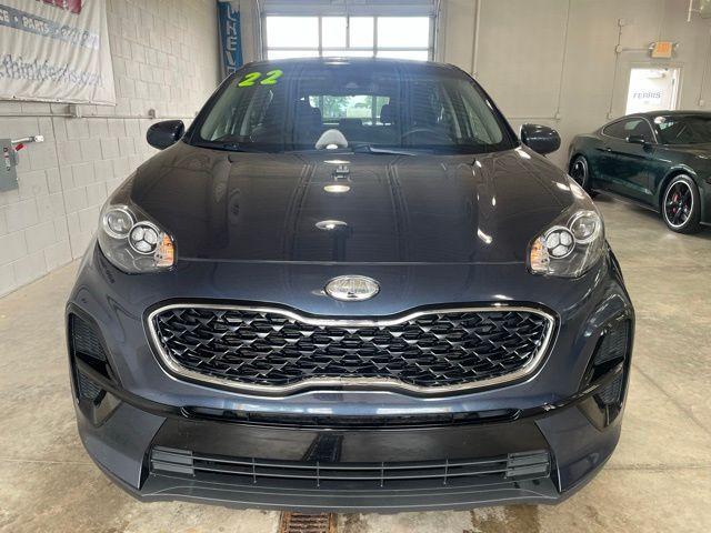 used 2022 Kia Sportage car, priced at $17,425