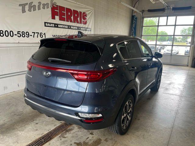 used 2022 Kia Sportage car, priced at $17,425