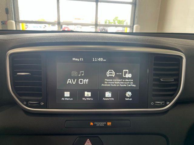used 2022 Kia Sportage car, priced at $17,425