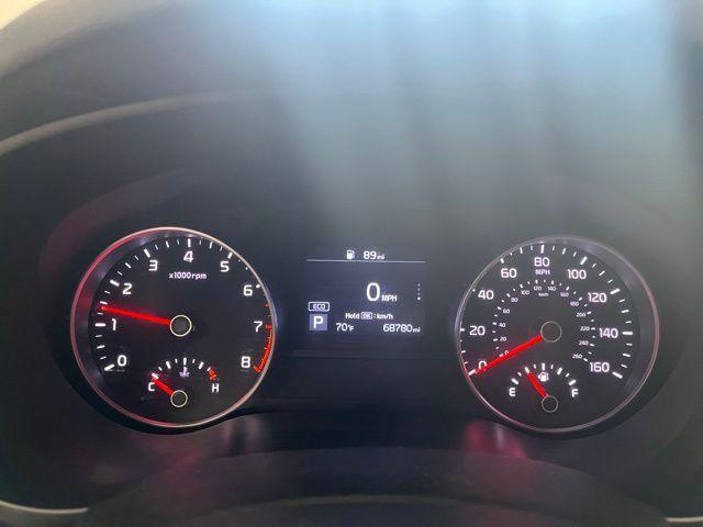 used 2022 Kia Sportage car, priced at $17,425