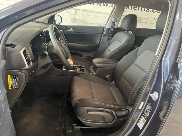 used 2022 Kia Sportage car, priced at $17,425