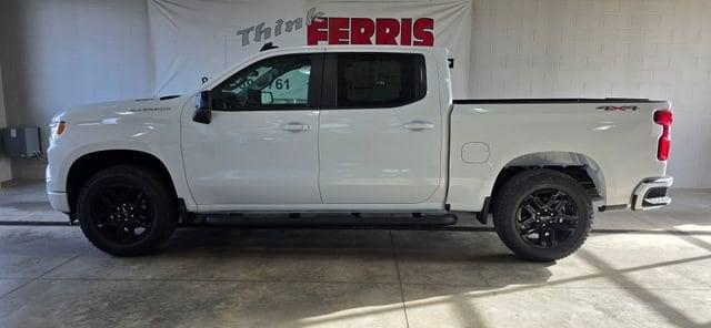 new 2026 Chevrolet Silverado 1500 car, priced at $50,005