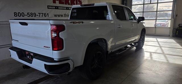 new 2026 Chevrolet Silverado 1500 car, priced at $50,005