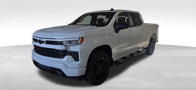 new 2026 Chevrolet Silverado 1500 car, priced at $50,005