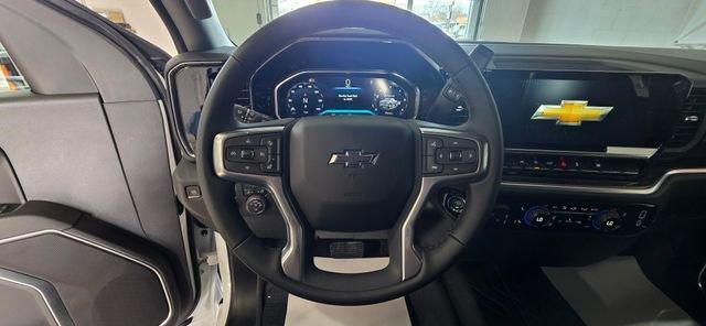 new 2026 Chevrolet Silverado 1500 car, priced at $50,005