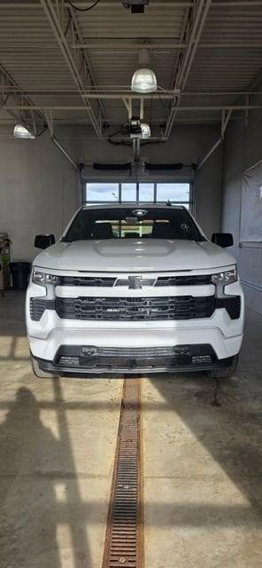 new 2026 Chevrolet Silverado 1500 car, priced at $50,005