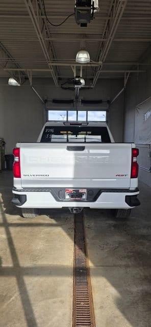 new 2026 Chevrolet Silverado 1500 car, priced at $50,005